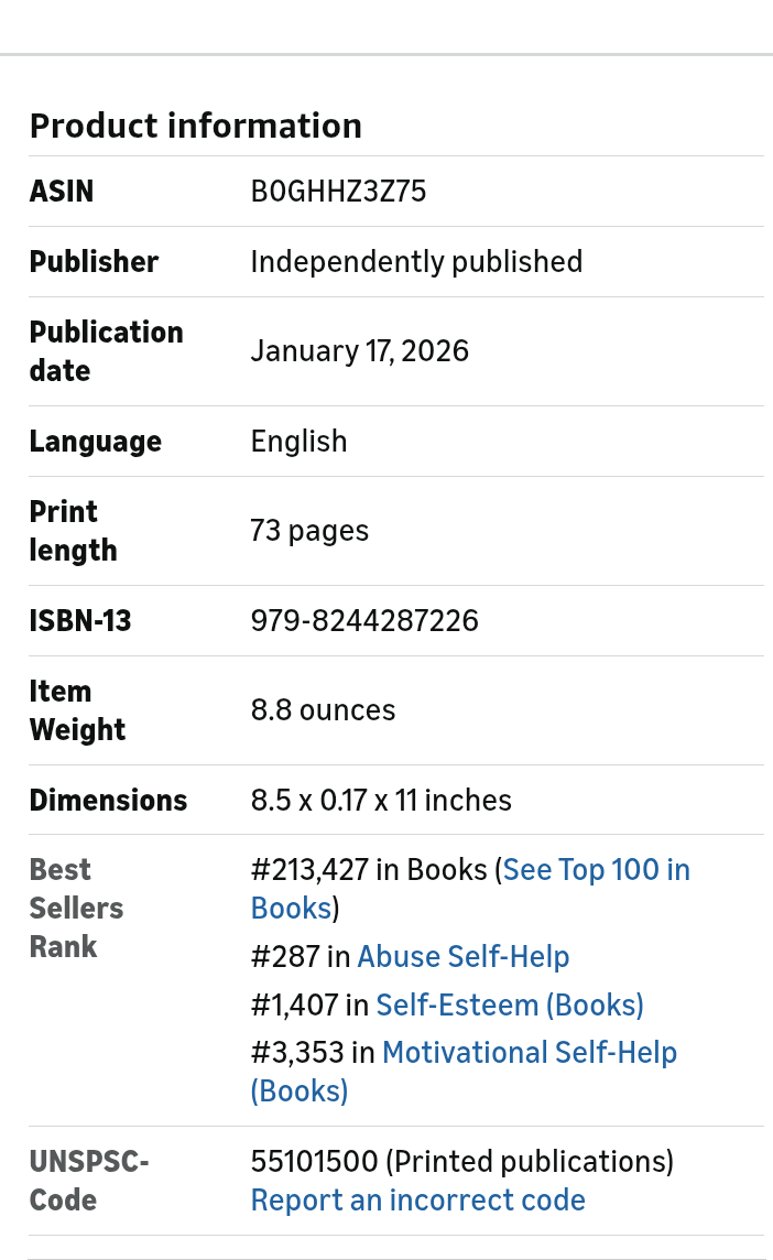 ESCAPING & SAVING YOUR SOUL: Navigating Narcissistic Traits - Organic Hair Solution, LLC