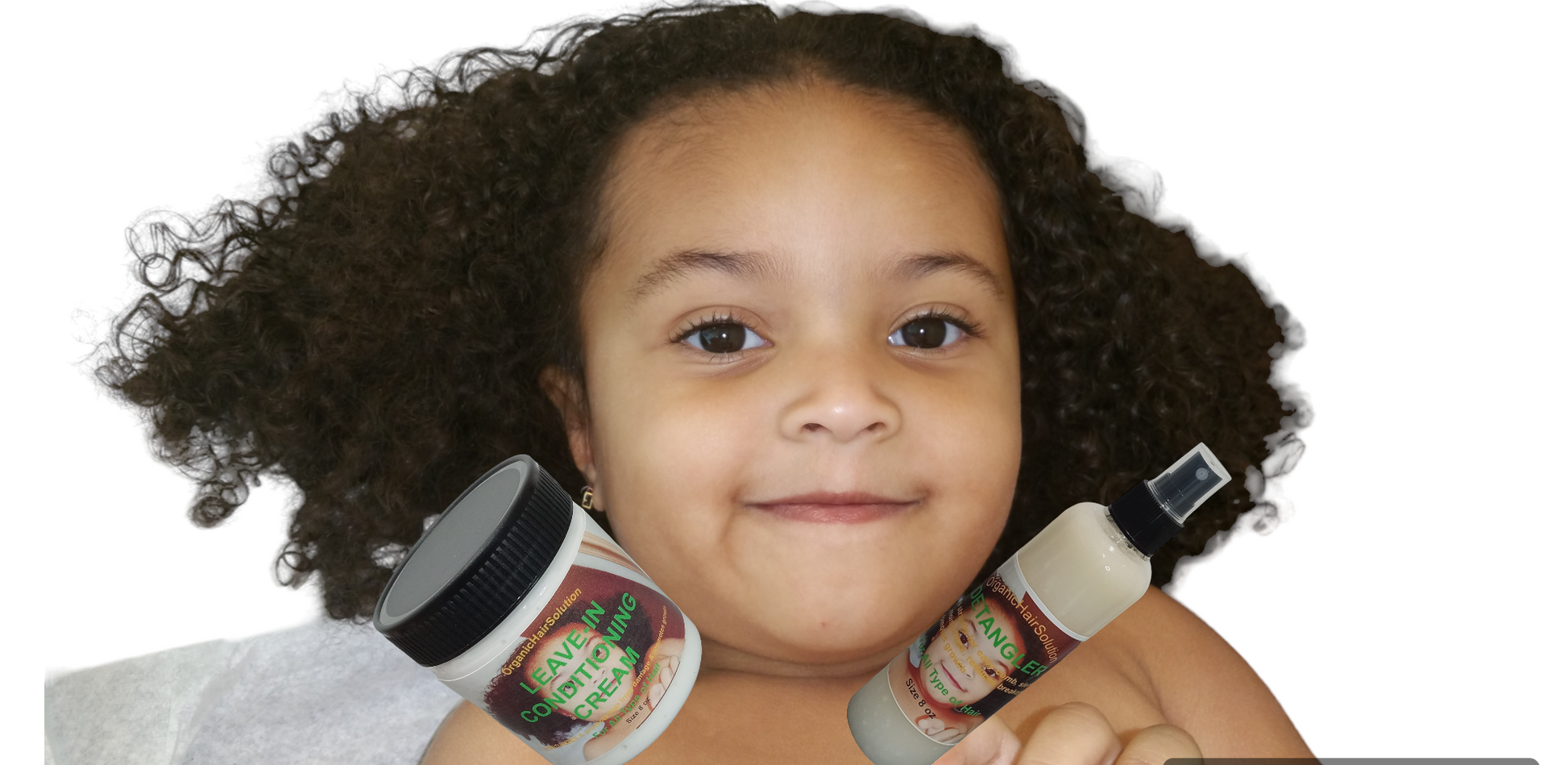 Kids Shampoo &Conditioner -Tea Tree-Jojoba seed- Argan- Vitamin E Set - for Itchy and Dry Scalp, Sulfate Free, Paraben Free (set 16 oz) - Organic Hair Solution, LLC